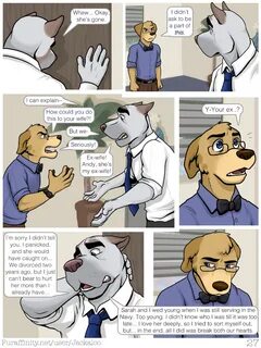 The Internship - page 27 by Jackaloo -- Fur Affinity dot net