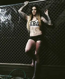 Megan Anderson Beautiful Muscle Girls