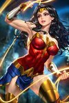 ArtStation - Wonder Woman