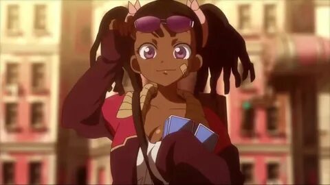 Dark Skin Anime Girl Miyuki Ayukawa - YouTube