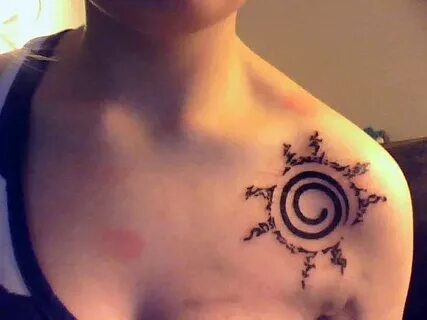 Naruto Seal Tattoo by LadyKatella on deviantART Naruto tatto