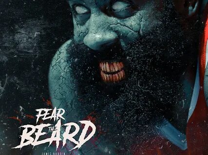 Fear the Beard by KPH on Dribbble