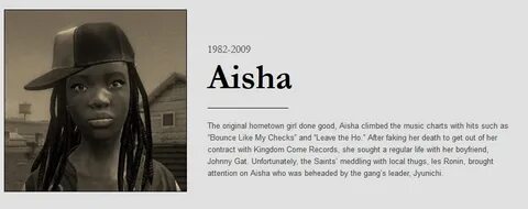 Talk:Aisha Saints Row Wiki Fandom