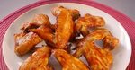 Sticky Chicken Wings - Appetizer - Kosher Recipe - Video