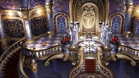 I am replaying Final Fantasy IX on PC with the Moguri Mod & 