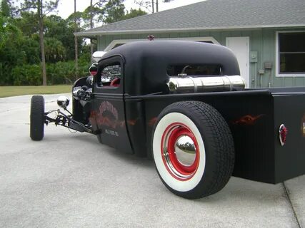 built in arizona - Florida 1939 Ford Other RAT ROD for sale 