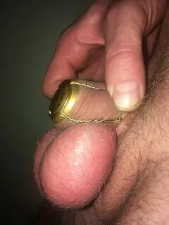 Homemade chastity for small dicks - 3 Pics xHamster