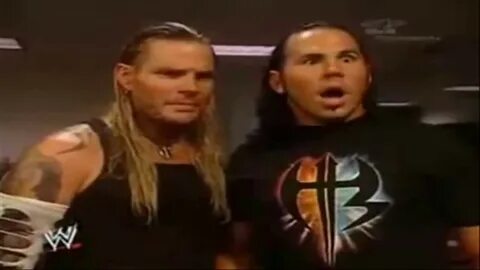 Jeff Hardy Left with Candice Michelle - YouTube