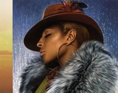 Encarte: Mary J. Blige - My Life II...The Jorney Continues (