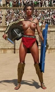 romes naked girl gladiators - Photo #29