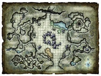 Pin by Furio G on Maps Dungeon maps, Fantasy map, Tabletop r