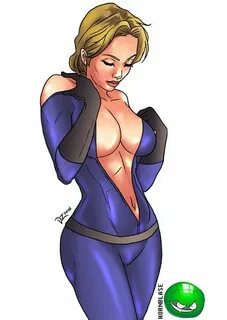Rule 34 Marvel Invisible Woman By Hornblase Free Nude Porn P