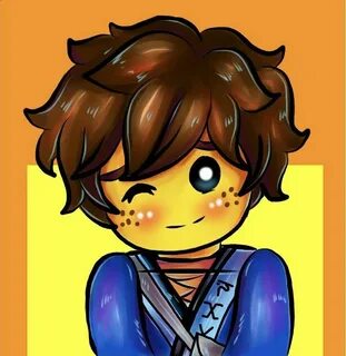 #LegonNinjago Jay drawing by sikiova Lego ninjago movie, Leg