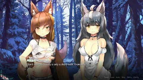 Wolf Tails - Images & Screenshots GameGrin