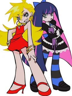 panty and stocking with garterbelt anarchy panty anarchy sto