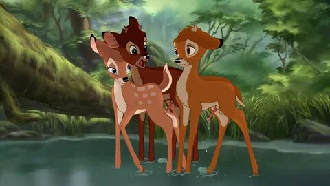 Rule34 - If it exists, there is porn of it / bambi, faline, ronno / 2765922...
