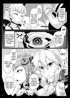 Mind Control Girl 7 Manga Page 2 - Read Manga Mind Control G