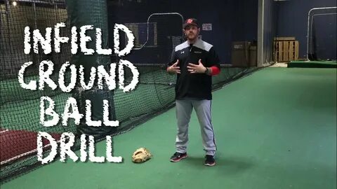 Factory 101: Infield Ground Ball Drill - YouTube