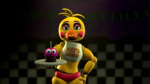 Toy Chica Wallpapers - Wallpaper Cave