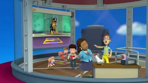 Paw Patrol Season 1 Episode 22 Pups and the Lighthouse Boogi