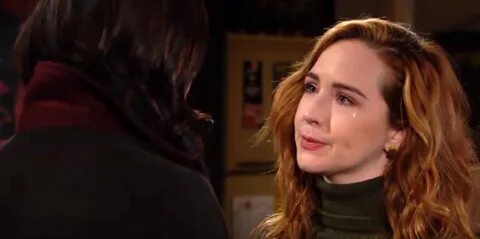 Young and the Restless Spoilers: The End Of Mariah And Tessa