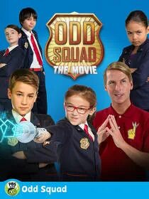 Отряд ребят: Фильм / Odd Squad: The Movie (2016) - Arsfilmbo