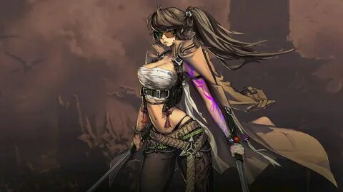 Blade and Soul Wallpapers (81+ background pictures)