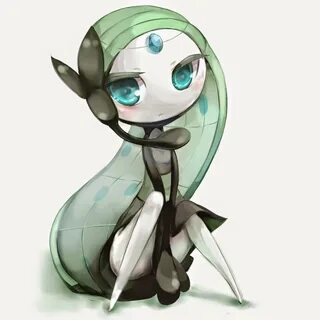 Meloetta Wallpapers - Wallpaper Cave