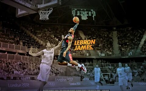 Wallpaper Basketball Dunk - Tons of awesome basketball dunk 