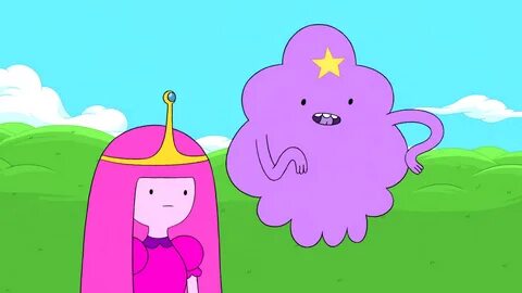 Adventure Time Princess Glob