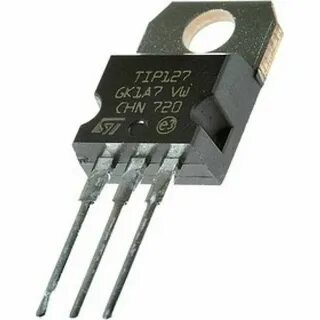 TIP127 PNP Complementary Power Darlington transistors 100 Vo