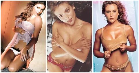 75+ Hottest Alyssa Milano Pictures Will Prove That She Is Th