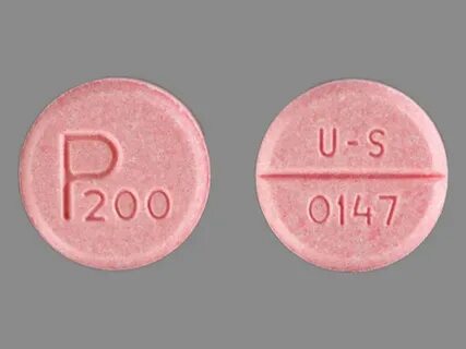 P200 Pill (Pink/Round) - Pill Identifier - Drugs.com