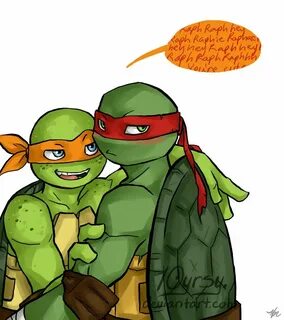 Persuasion (AT) by 10yrsy.deviantart.com on @DeviantArt Tmnt