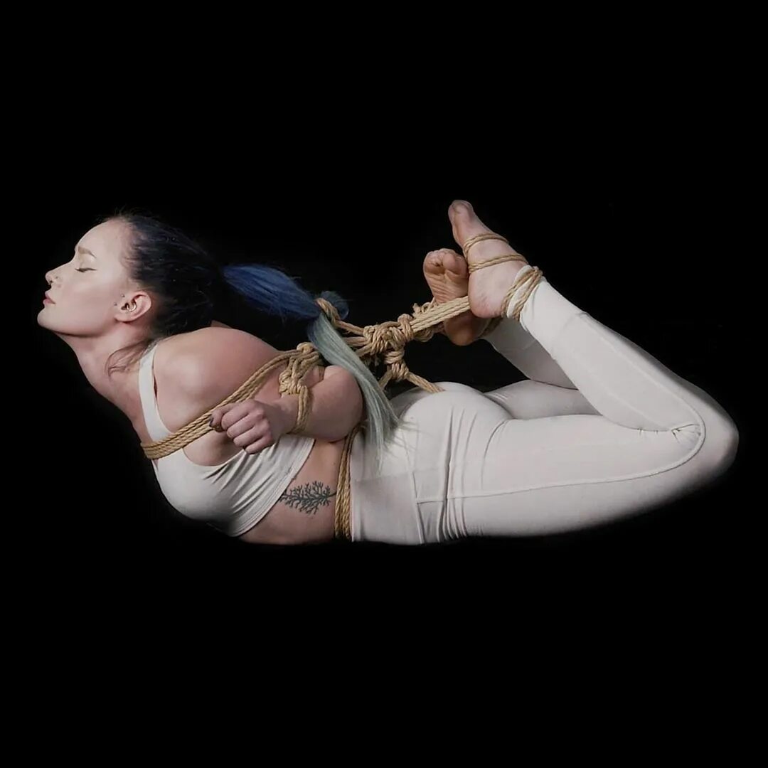 Shibari Study в Instagram