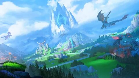 Animated Wallpaper Reddit League Of Legends posted by Ethan 