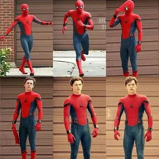 #SPIDEY SET PICS! (2/2) More new #Spiderman: #Homecoming set