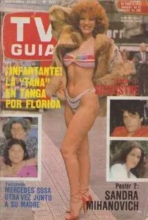 Argentina Retro: 1982 - Noemí Alan Revistas viejas, Anuncios