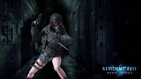 Resident Evil Hunk Wallpaper posted by Zoey Simpson