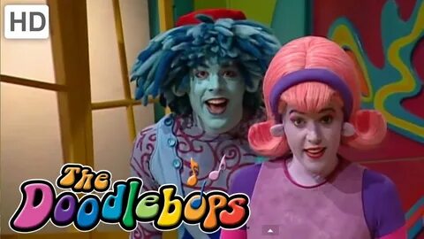 Los Doodlebops ☆ Canciones divertidas para niños ☆ - YouTube