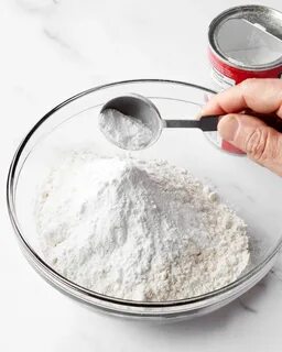 How to Make Self-Rising Flour for Baking Biscuits and Beyond Epicurious.