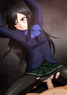 SECTION-11 Kuroyukihime CG Shuu (Accel World) SECTION-11 黒 ○