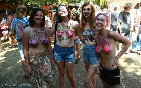 Oregon Country Fair