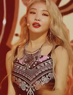 🍒 в Твиттере: "well obv I'll vote for queen chungha.