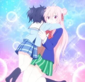 Happy Sugar Life T.V. Media Review Episode 5 Anime Solution