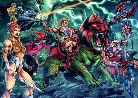22 He-Man Facts Every 80s Child Should Know