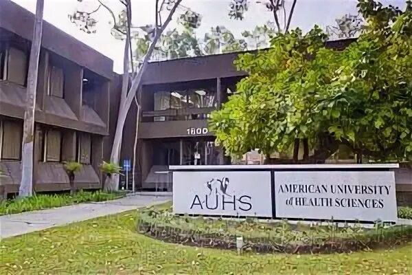 American University of Health Sciences DOS EDUCATION GROUP О