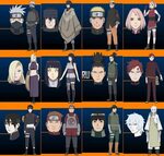 Best Male Naruto Character - narutocw