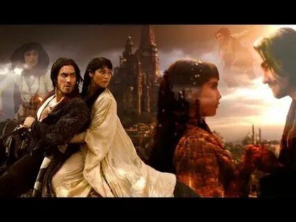 Prince Of Persia: Something In The Air - YouTube