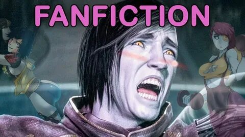 Destiny 2 Fanfiction - Uldren's Lust - YouTube